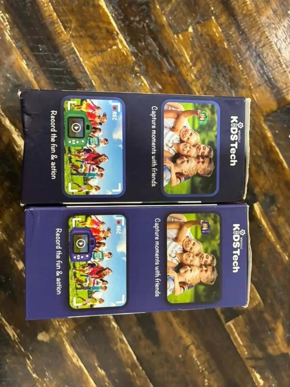 Vivitar KIDS Tech Kidzcam Digital Camera for Kids, 8MP 1080p with 2